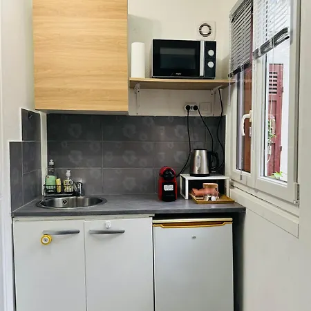 Apartmán Maisonette De Qing *